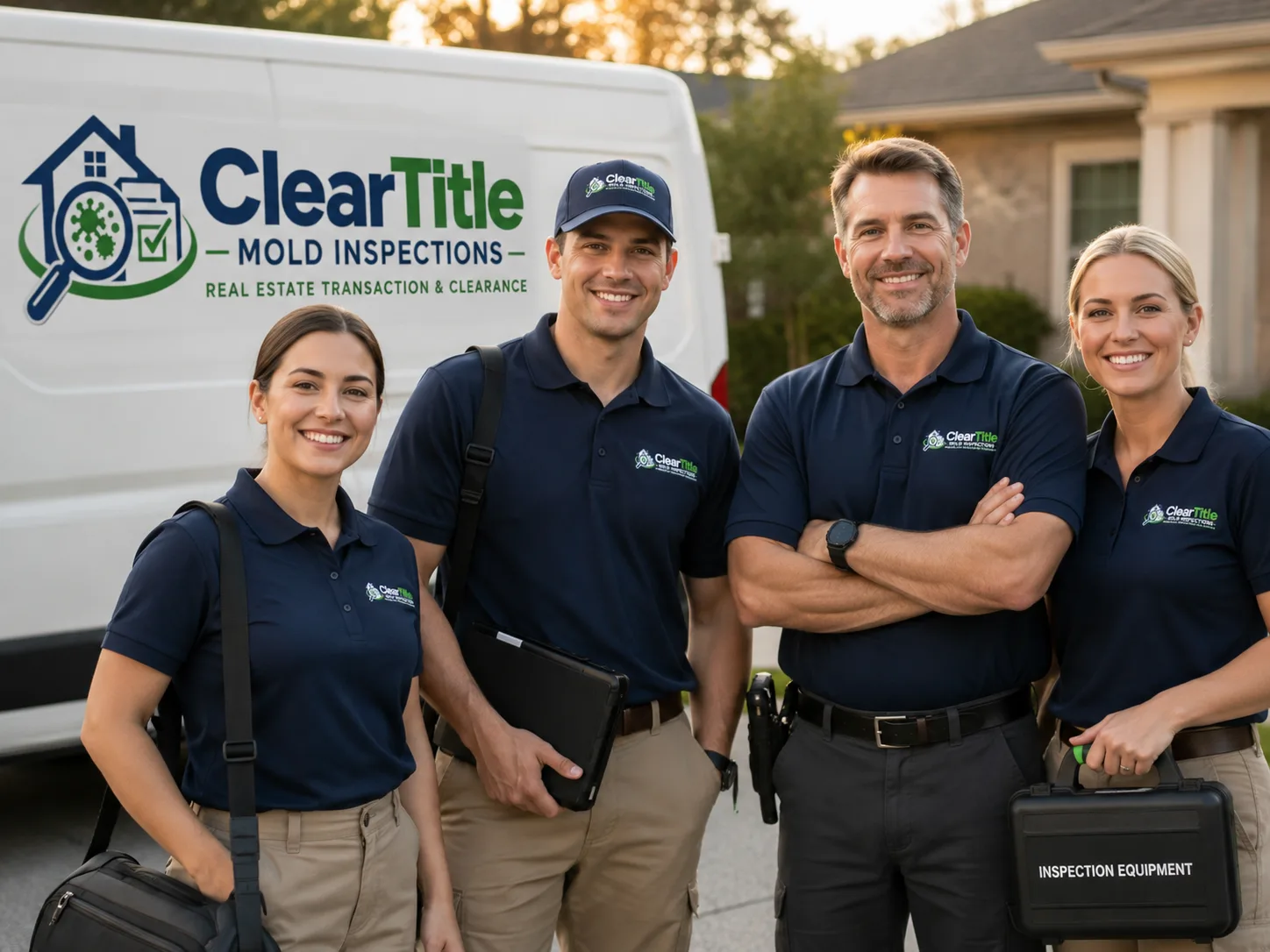 Mold Inspection For Home Sale company in Fairfax, VT
